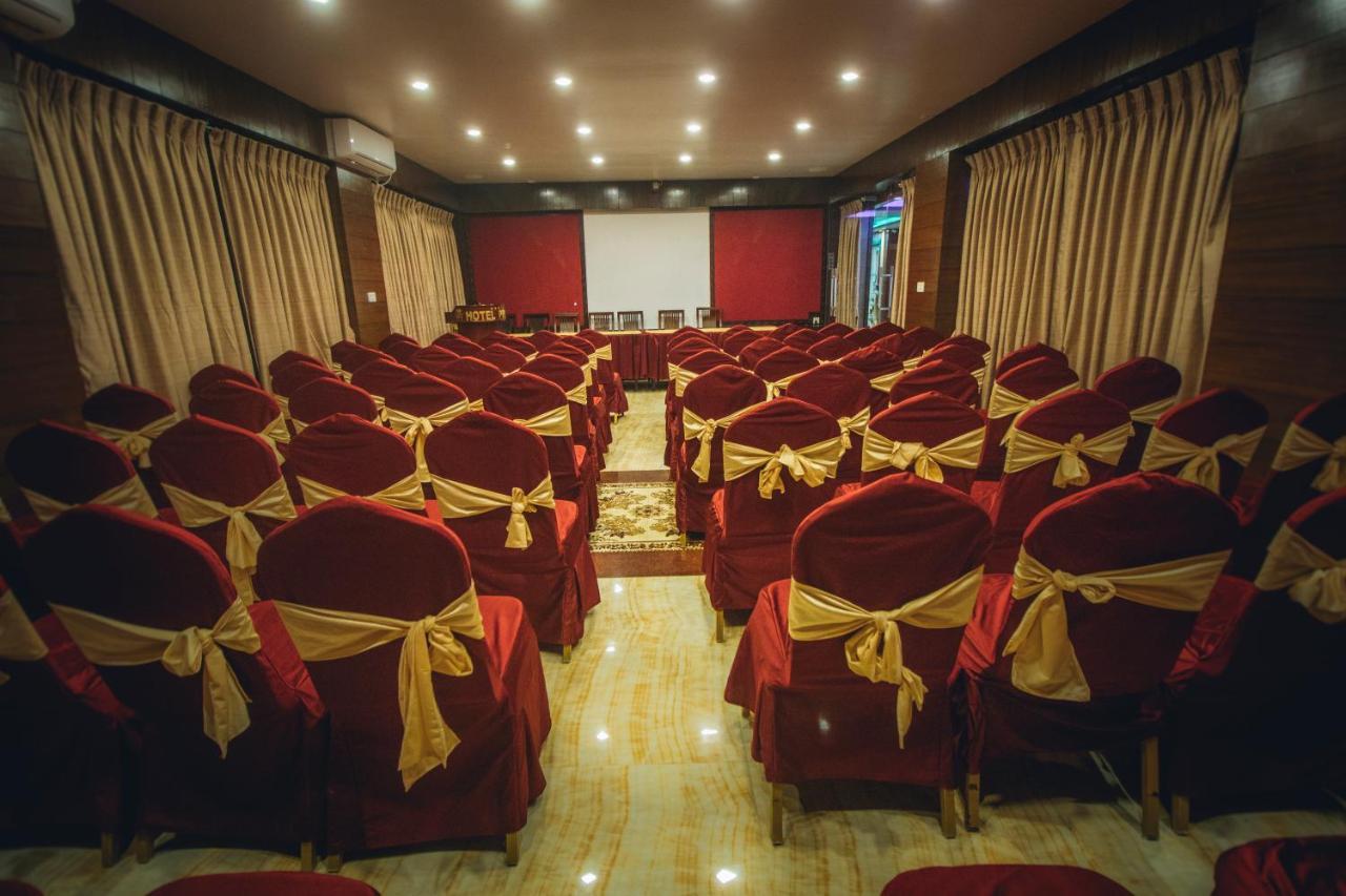 Hotel Prakash International Hetauda 외부 사진