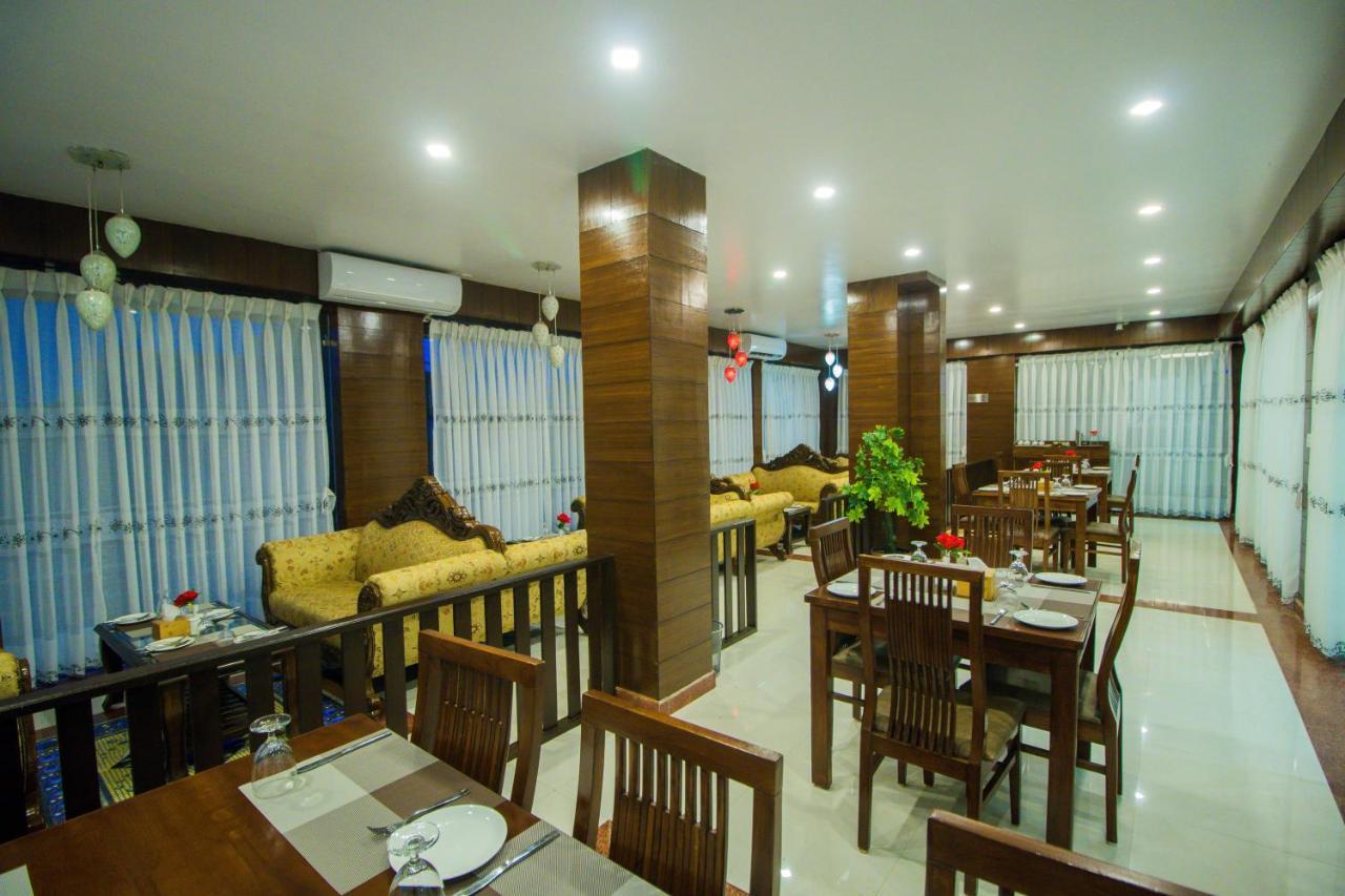 Hotel Prakash International Hetauda 외부 사진