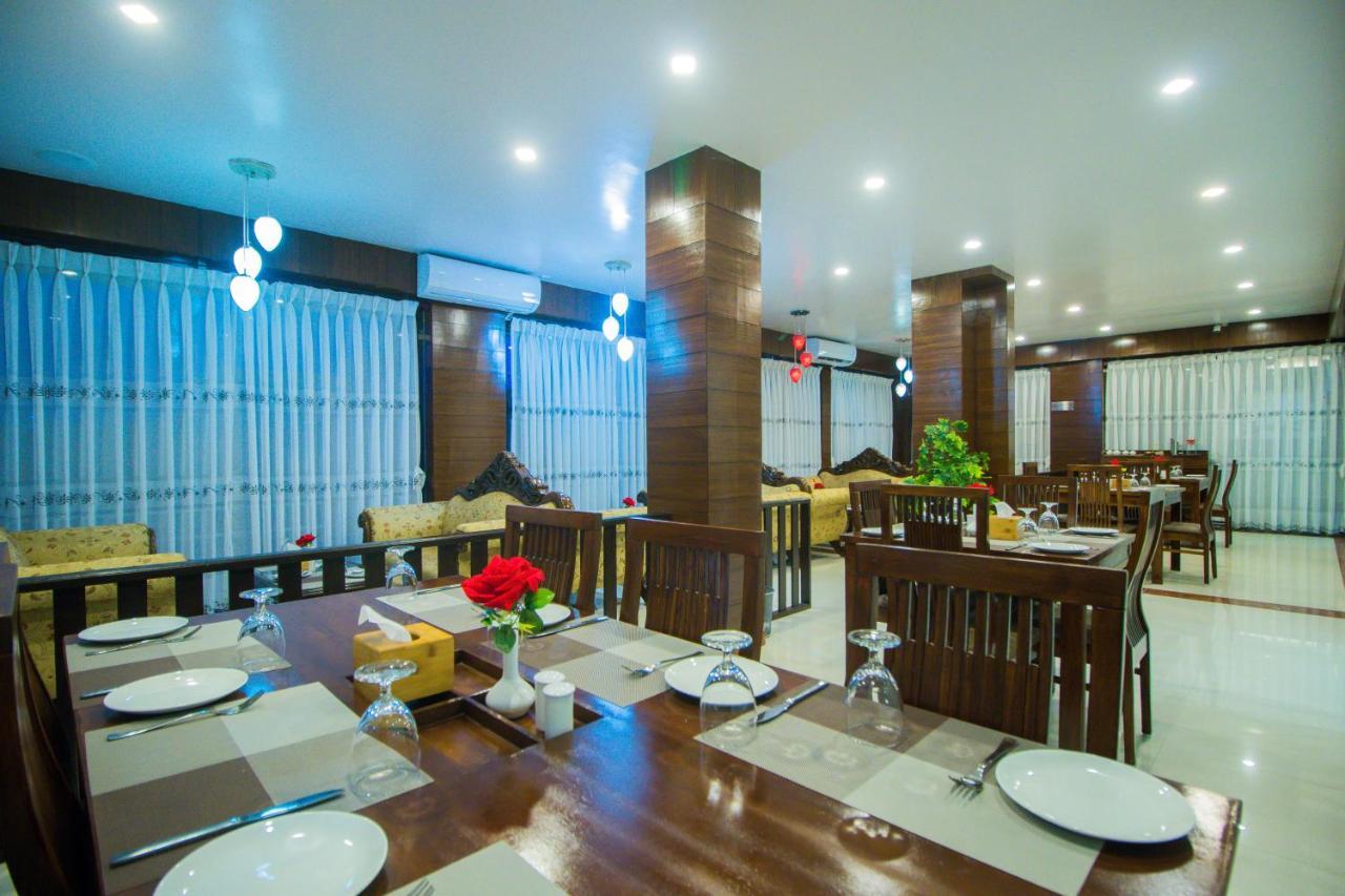Hotel Prakash International Hetauda 외부 사진
