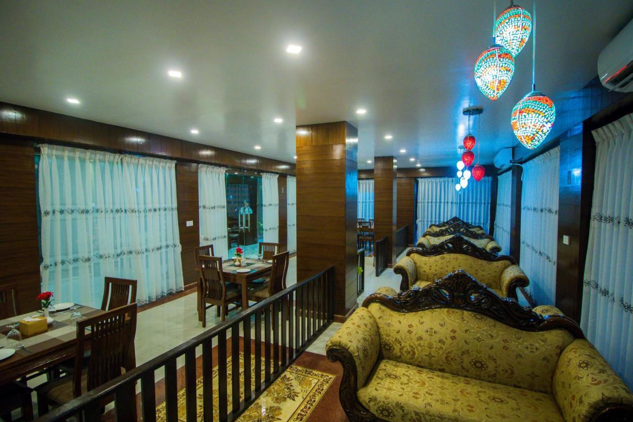 Hotel Prakash International Hetauda 외부 사진