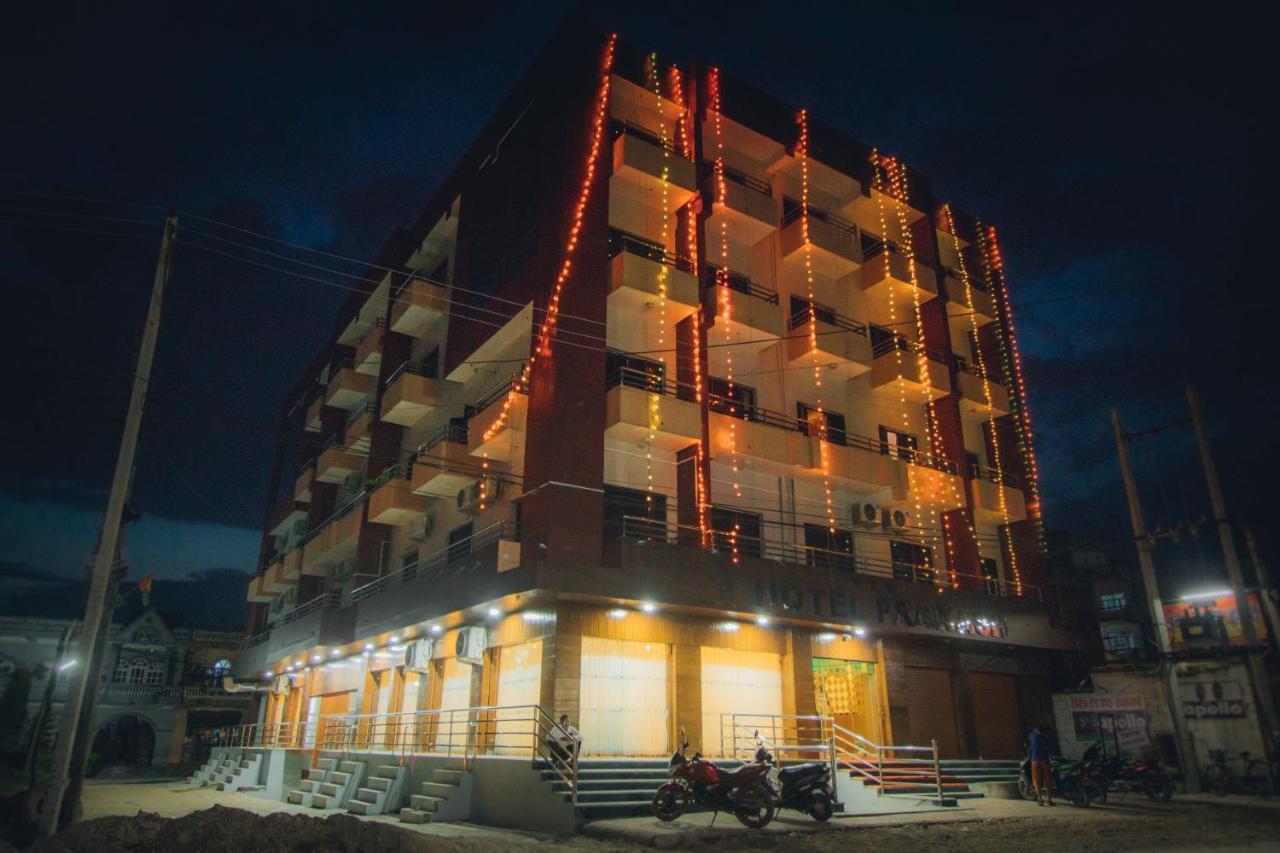 Hotel Prakash International Hetauda 외부 사진
