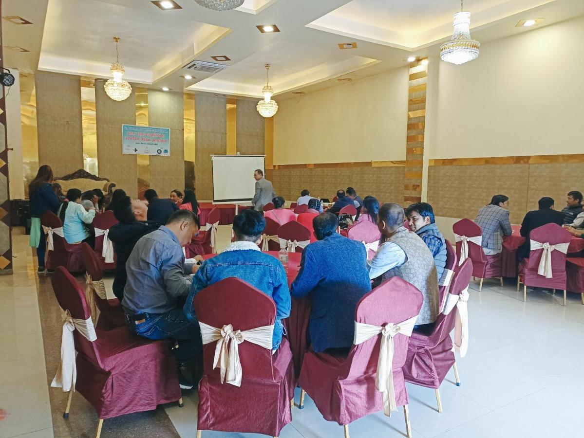 Hotel Prakash International Hetauda 외부 사진
