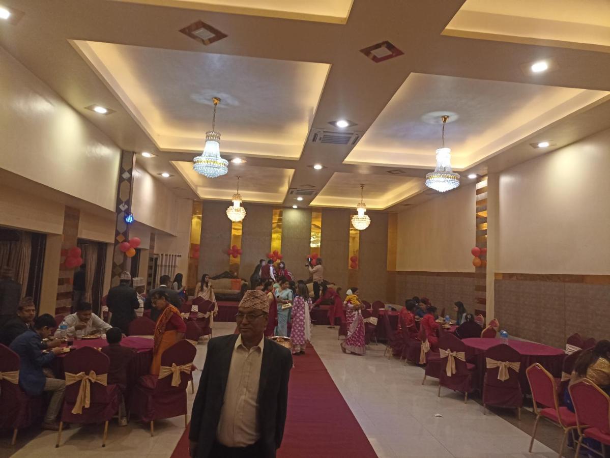 Hotel Prakash International Hetauda 외부 사진