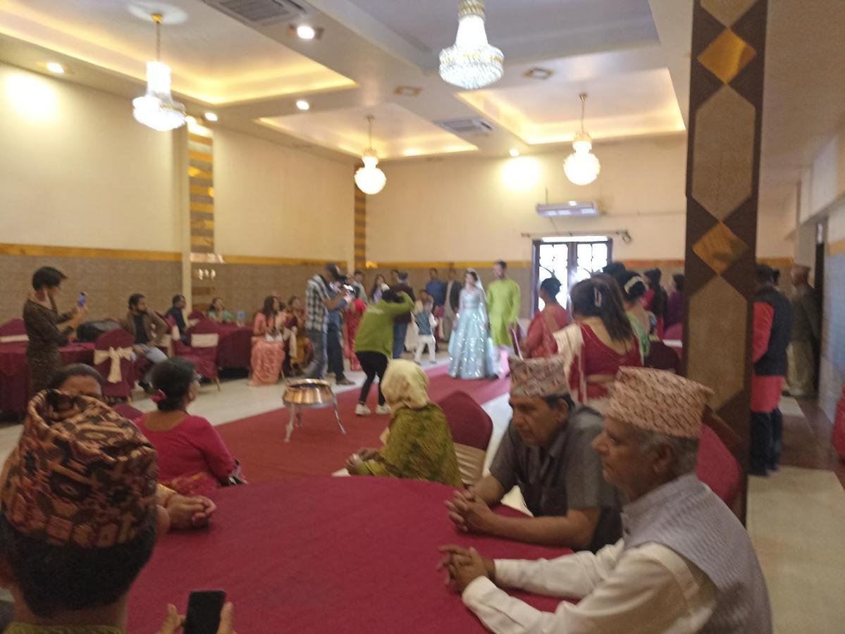Hotel Prakash International Hetauda 외부 사진