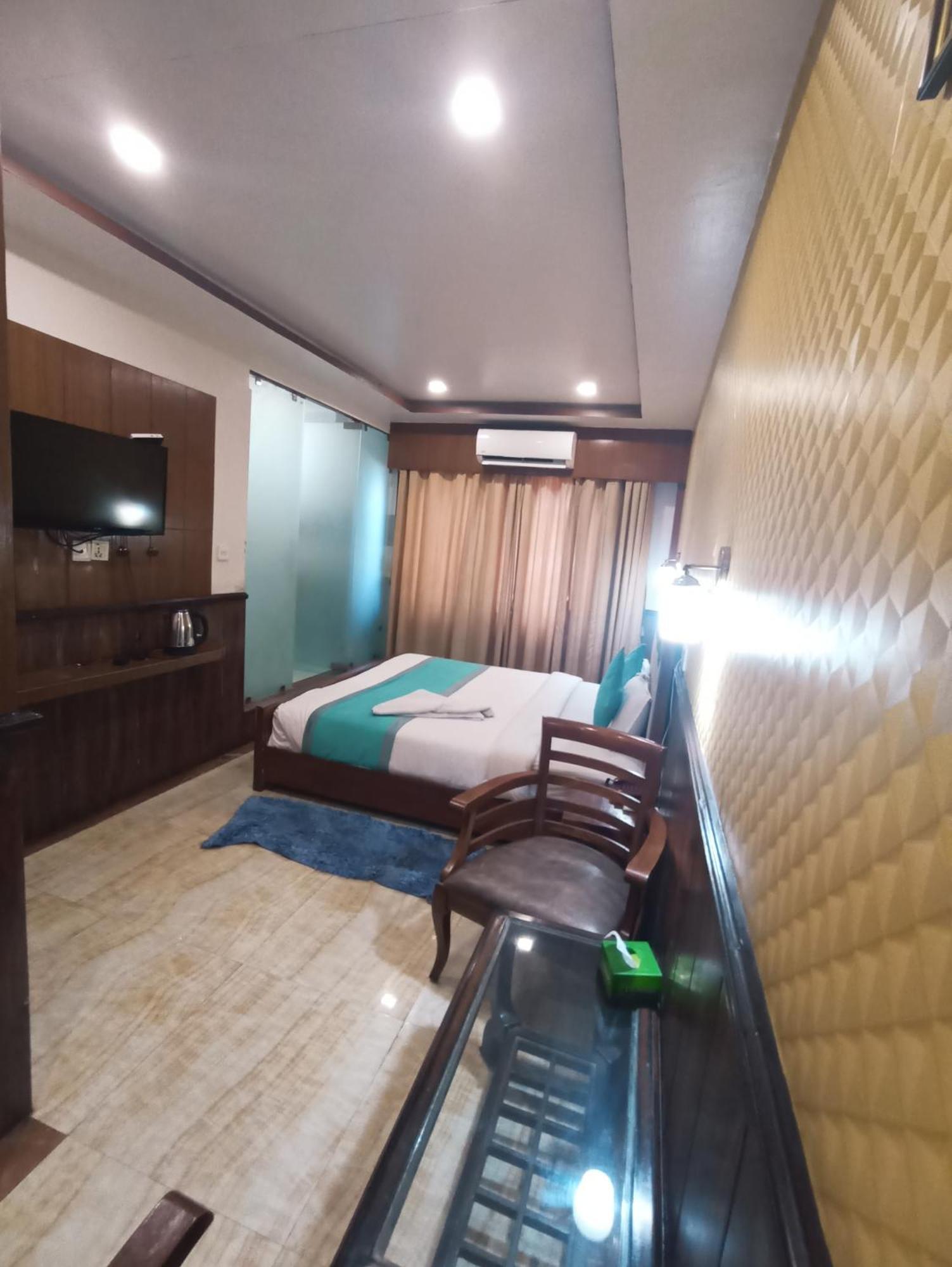 Hotel Prakash International Hetauda 객실 사진