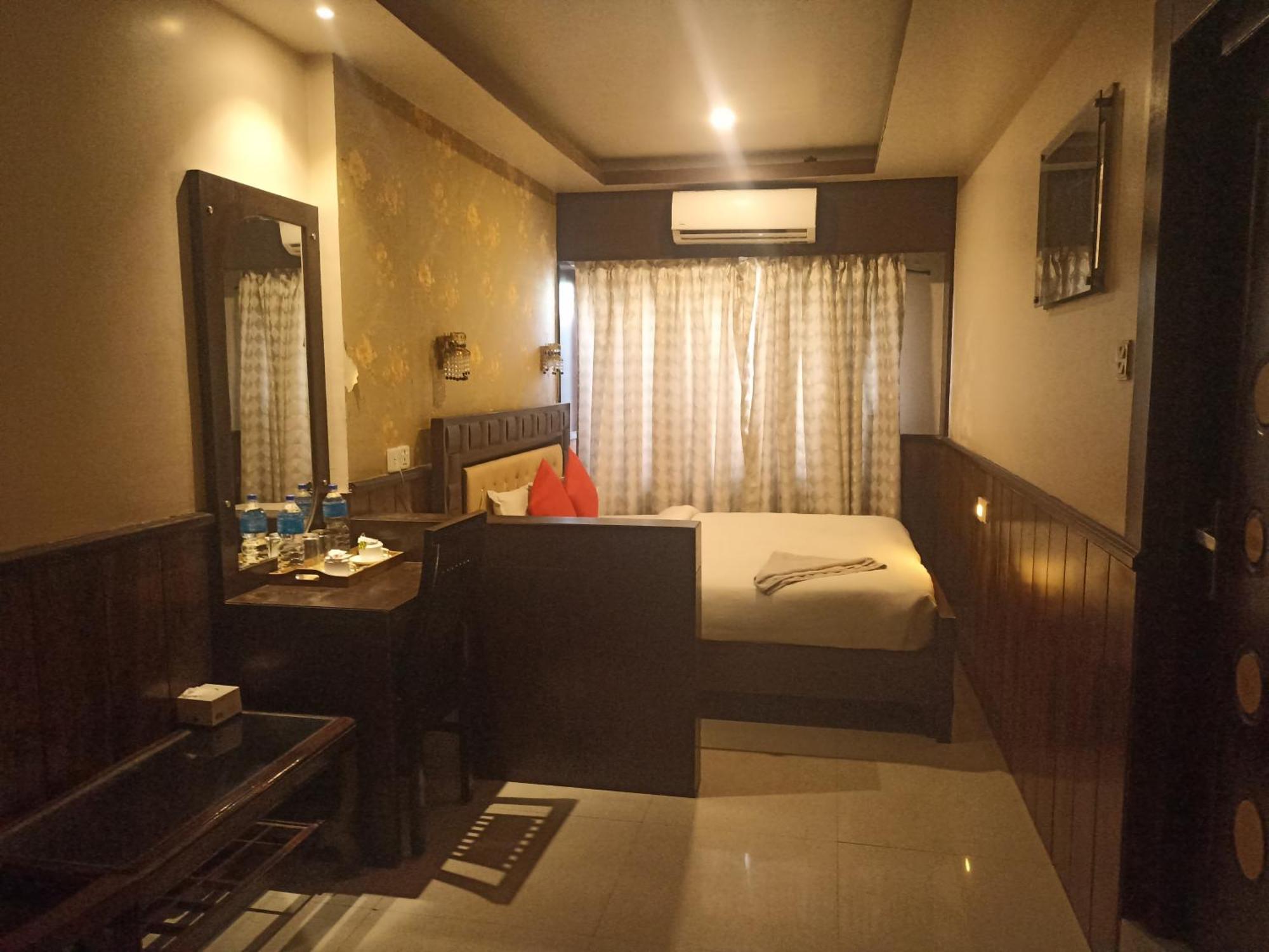 Hotel Prakash International Hetauda 객실 사진