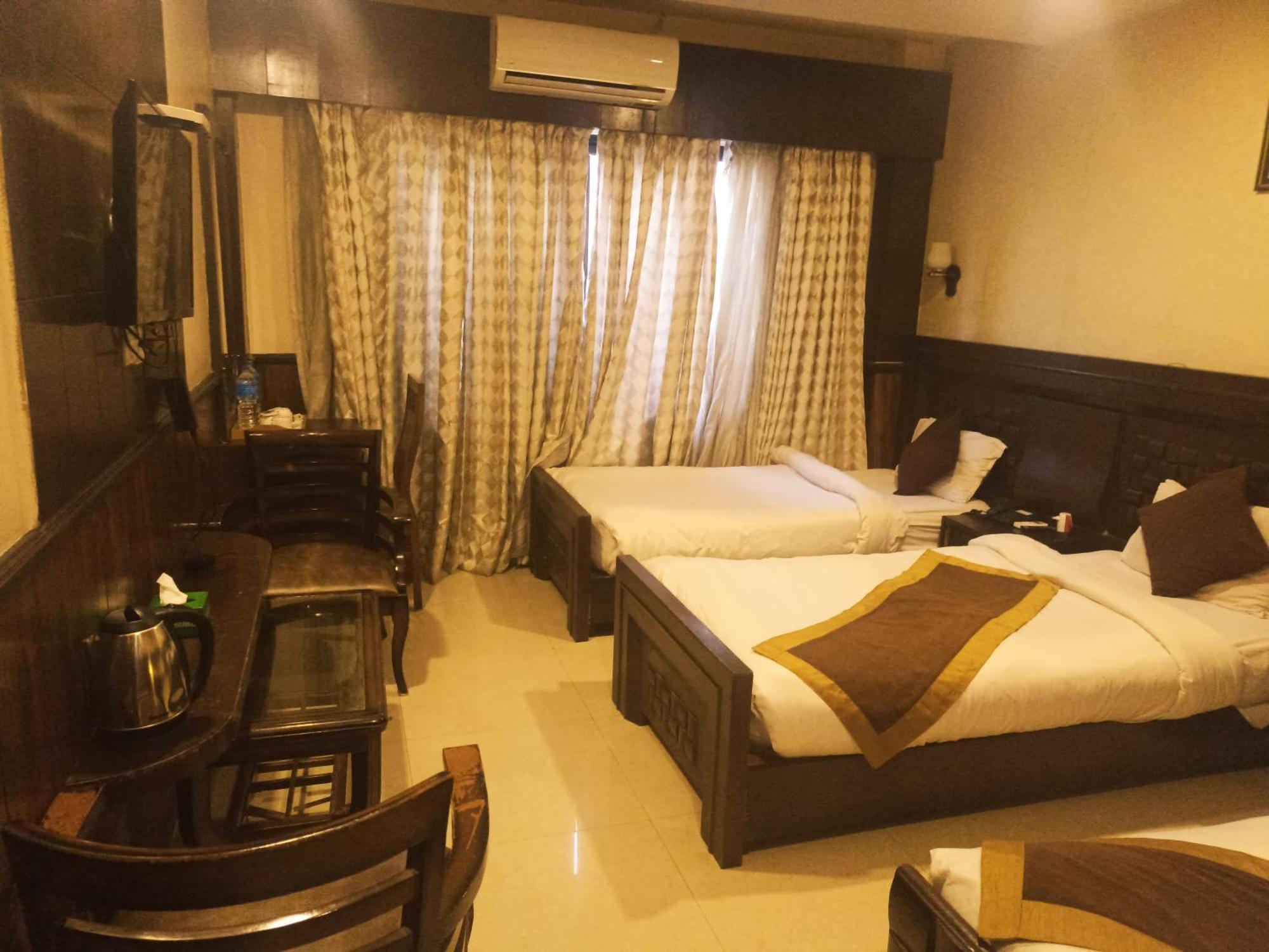 Hotel Prakash International Hetauda 객실 사진